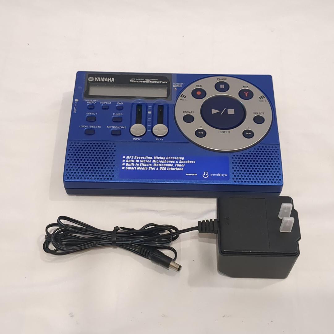 YAMAHA ヤマハ Sound Sketcher SH-01 動作確認済 美品