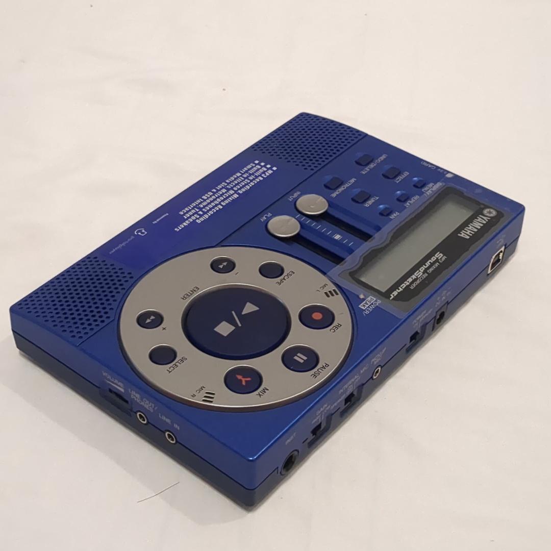 YAMAHA ヤマハ Sound Sketcher SH-01 動作確認済 美品