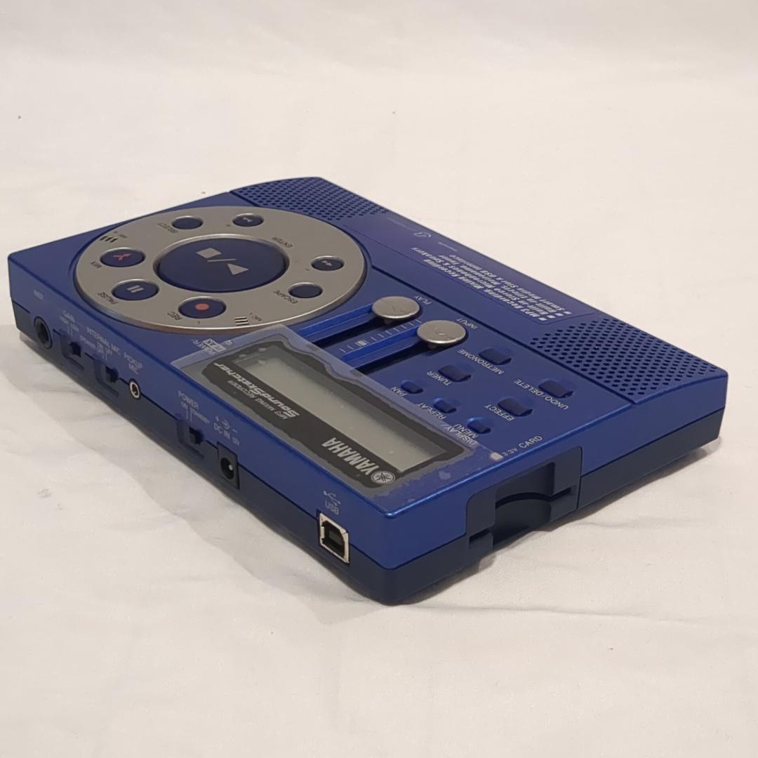 YAMAHA ヤマハ Sound Sketcher SH-01 動作確認済 美品