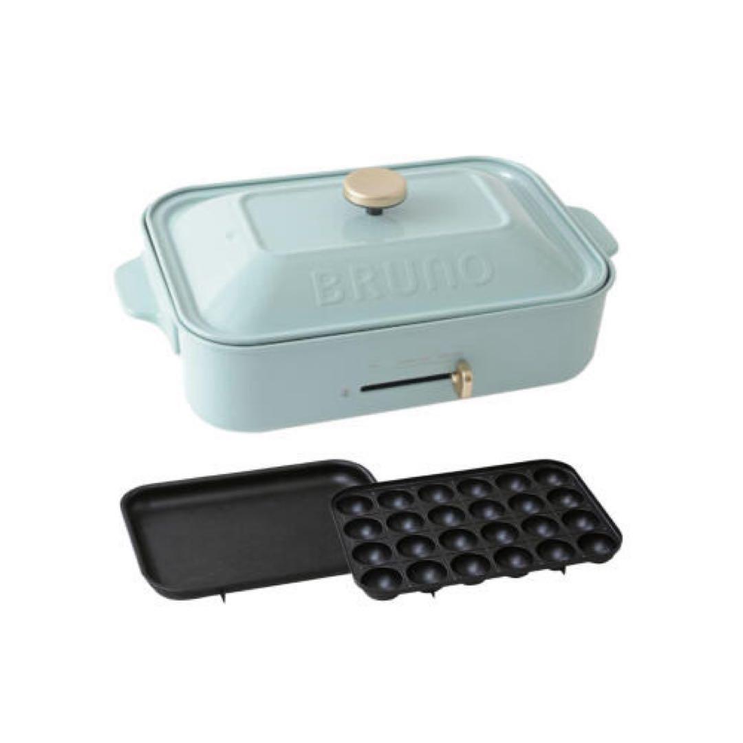 ブルーノ　コンパクトホットプレート