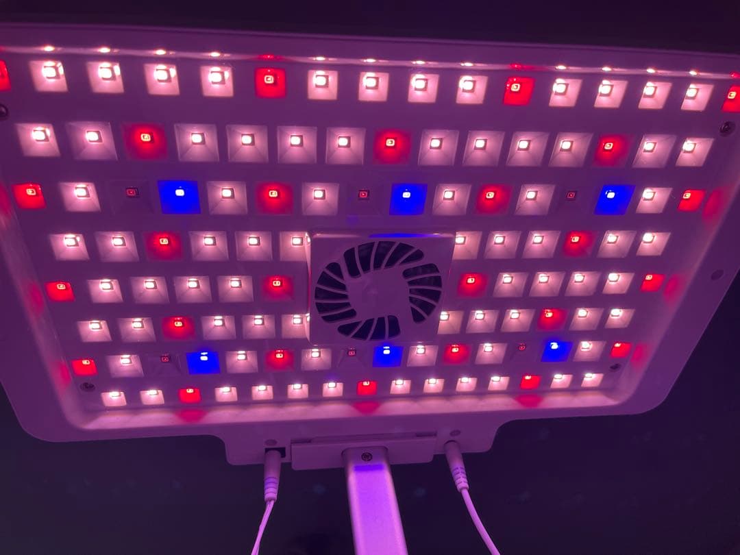 iDOO 水耕栽培機 キット スマホ管理可・LEDライト・オプション多数付き