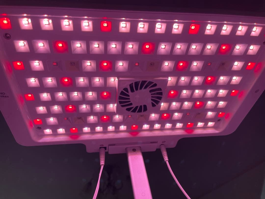 iDOO 水耕栽培機 キット スマホ管理可・LEDライト・オプション多数付き