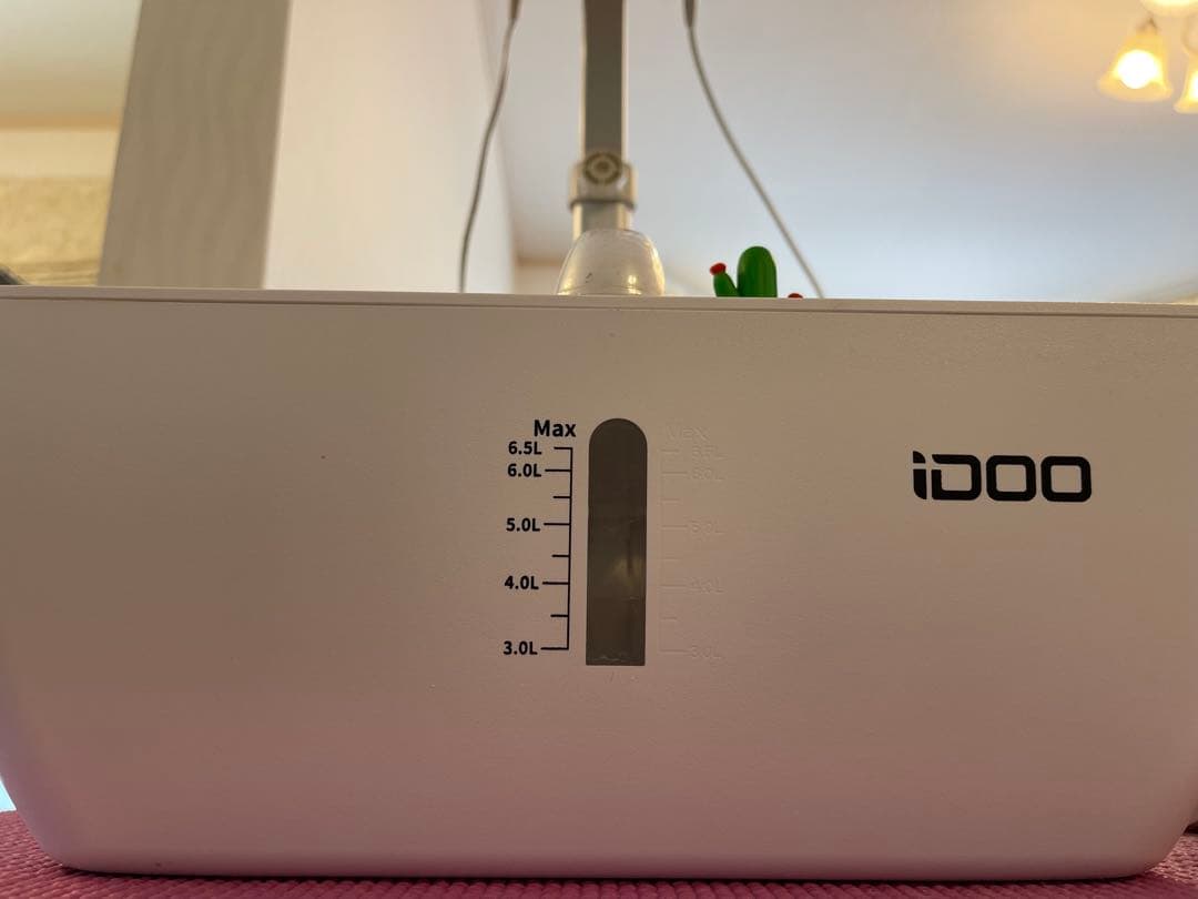 iDOO 水耕栽培機 キット スマホ管理可・LEDライト・オプション多数付き