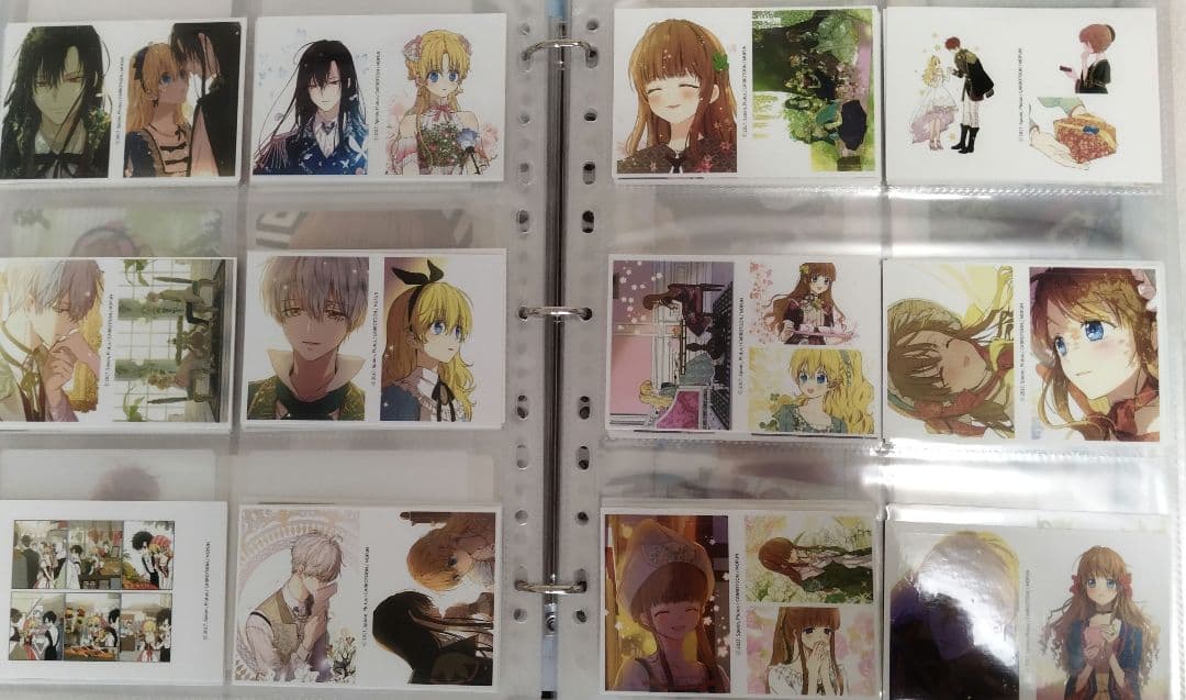 【希少・美品】ある日、お姫様になってしまった件について　グッズコレクション