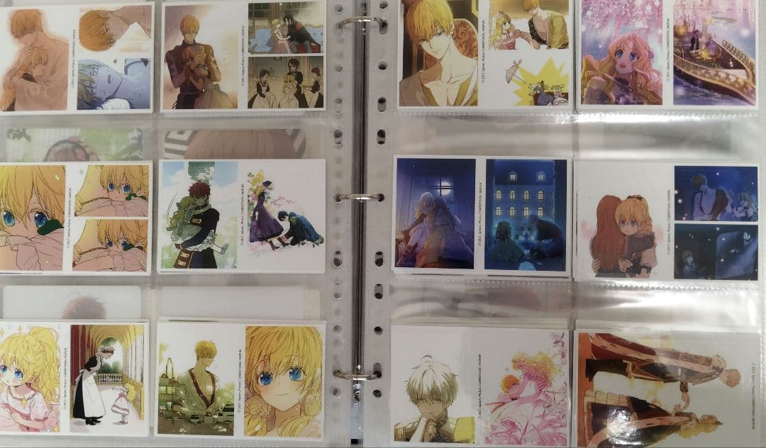 【希少・美品】ある日、お姫様になってしまった件について　グッズコレクション