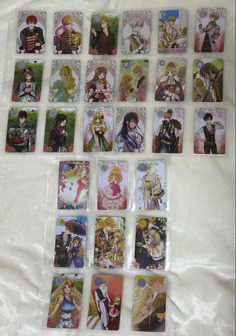 【希少・美品】ある日、お姫様になってしまった件について　グッズコレクション