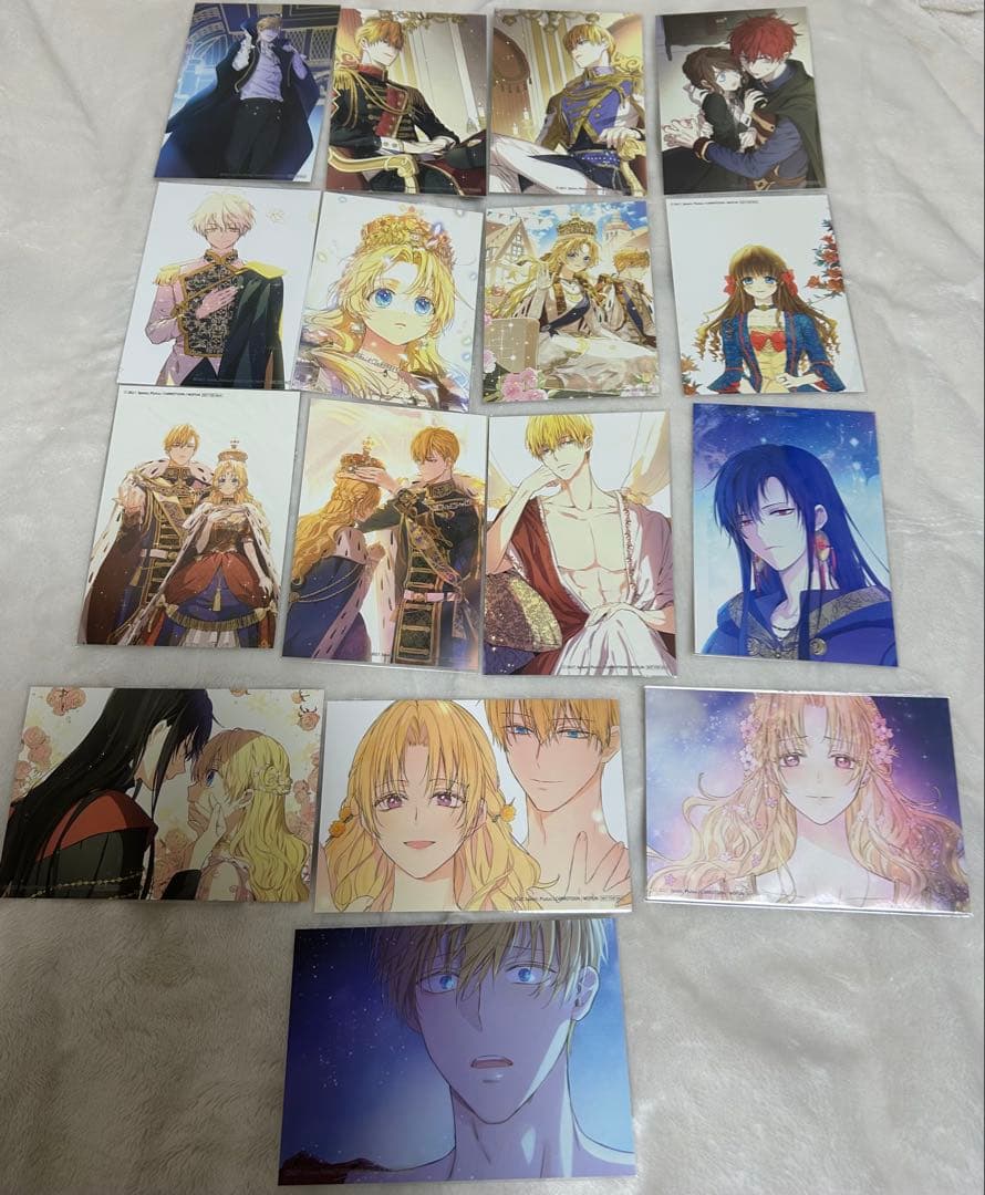 【希少・美品】ある日、お姫様になってしまった件について　グッズコレクション