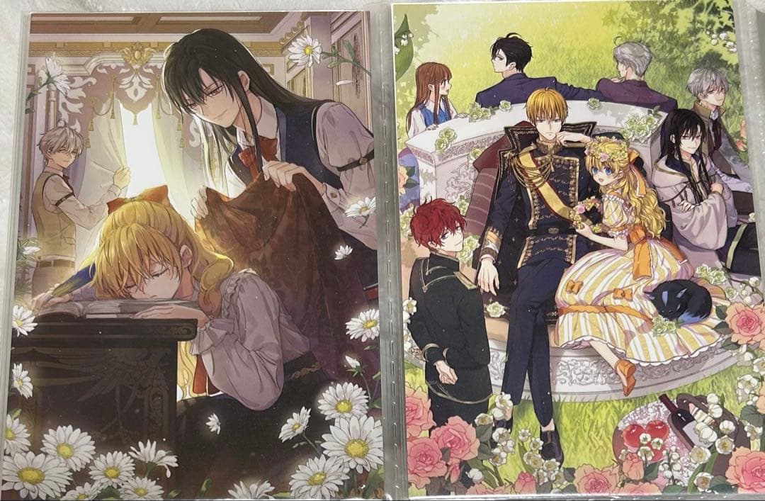 【希少・美品】ある日、お姫様になってしまった件について　グッズコレクション