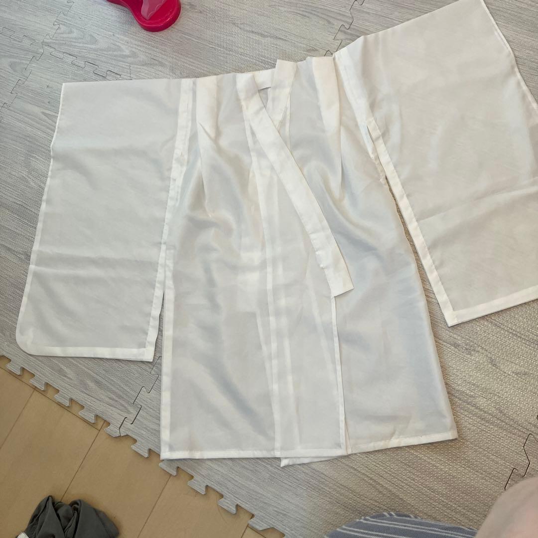 七五三フルセット　男の子　5歳　着物　袴