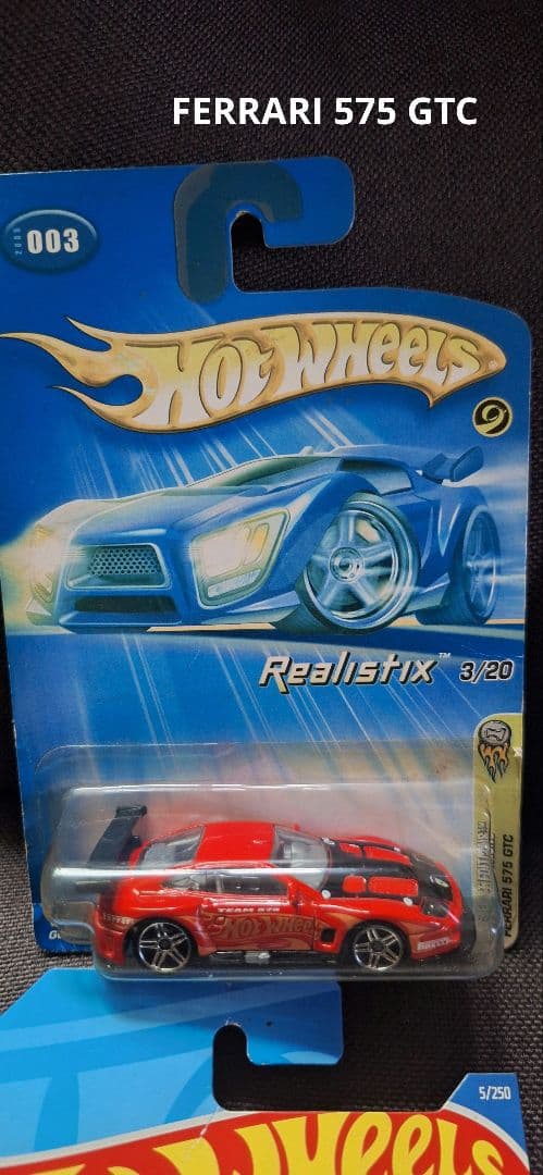 Hot Wheels ミニカー 8台まとめ売り