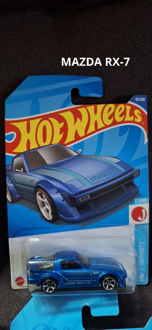 Hot Wheels ミニカー 8台まとめ売り