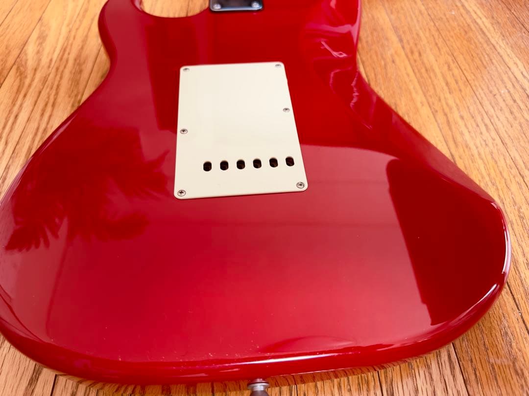 ギター Fender Japan ST62-70TX Torino Red