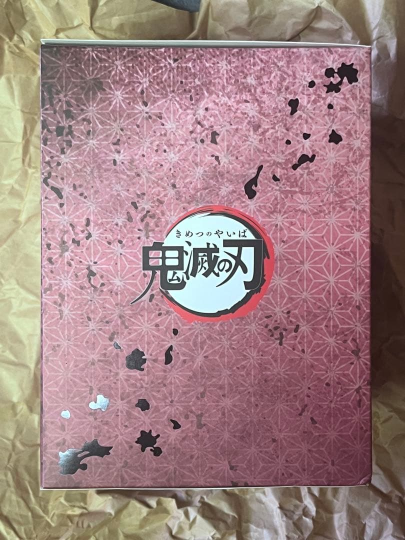 新品未開封　ANIPLEX　鬼滅　禰豆子　フィギュア　アニプレックス