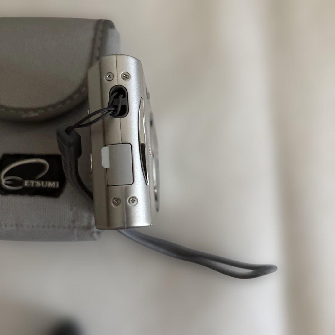 ☆デジカメ☆LUMIX 16 メガピクセル☆シルバー