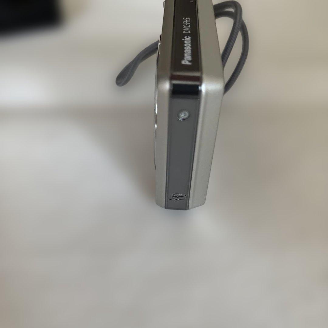 ☆デジカメ☆LUMIX 16 メガピクセル☆シルバー