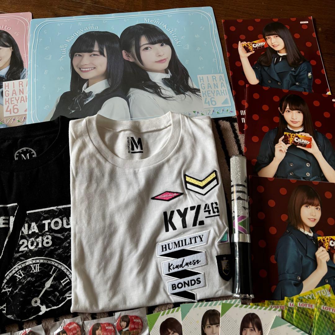 欅坂46 けやき坂46 グッズ まとめ売り