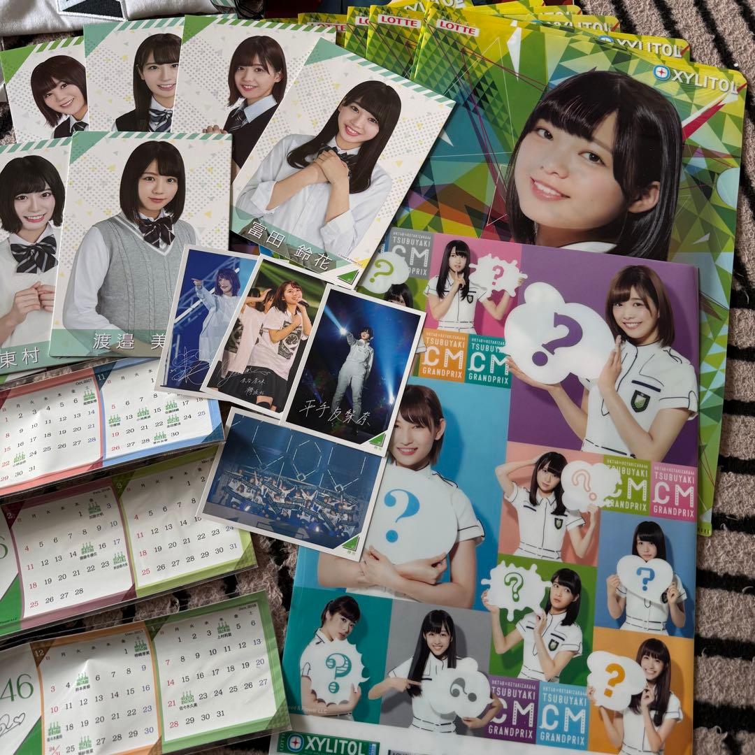 欅坂46 けやき坂46 グッズ まとめ売り