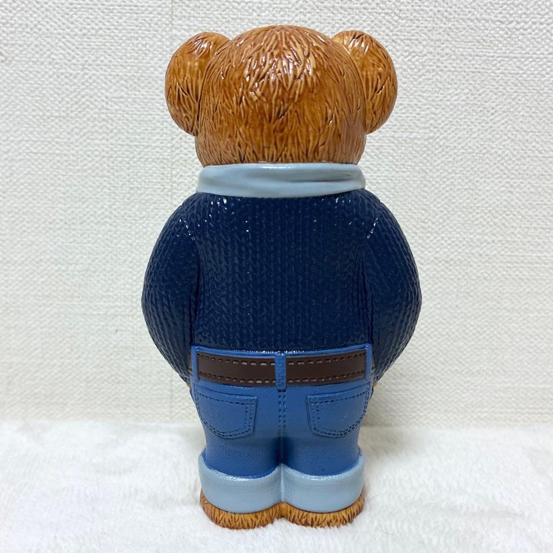 新品未使用 非売品 POLO RALPH LAUREN ポロベアトイ フィギュア