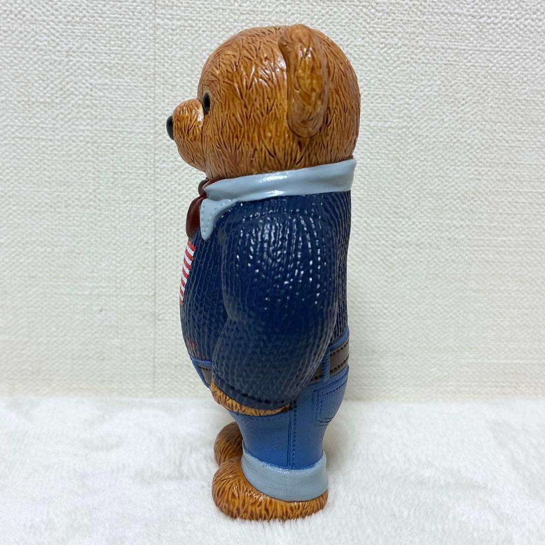 新品未使用 非売品 POLO RALPH LAUREN ポロベアトイ フィギュア