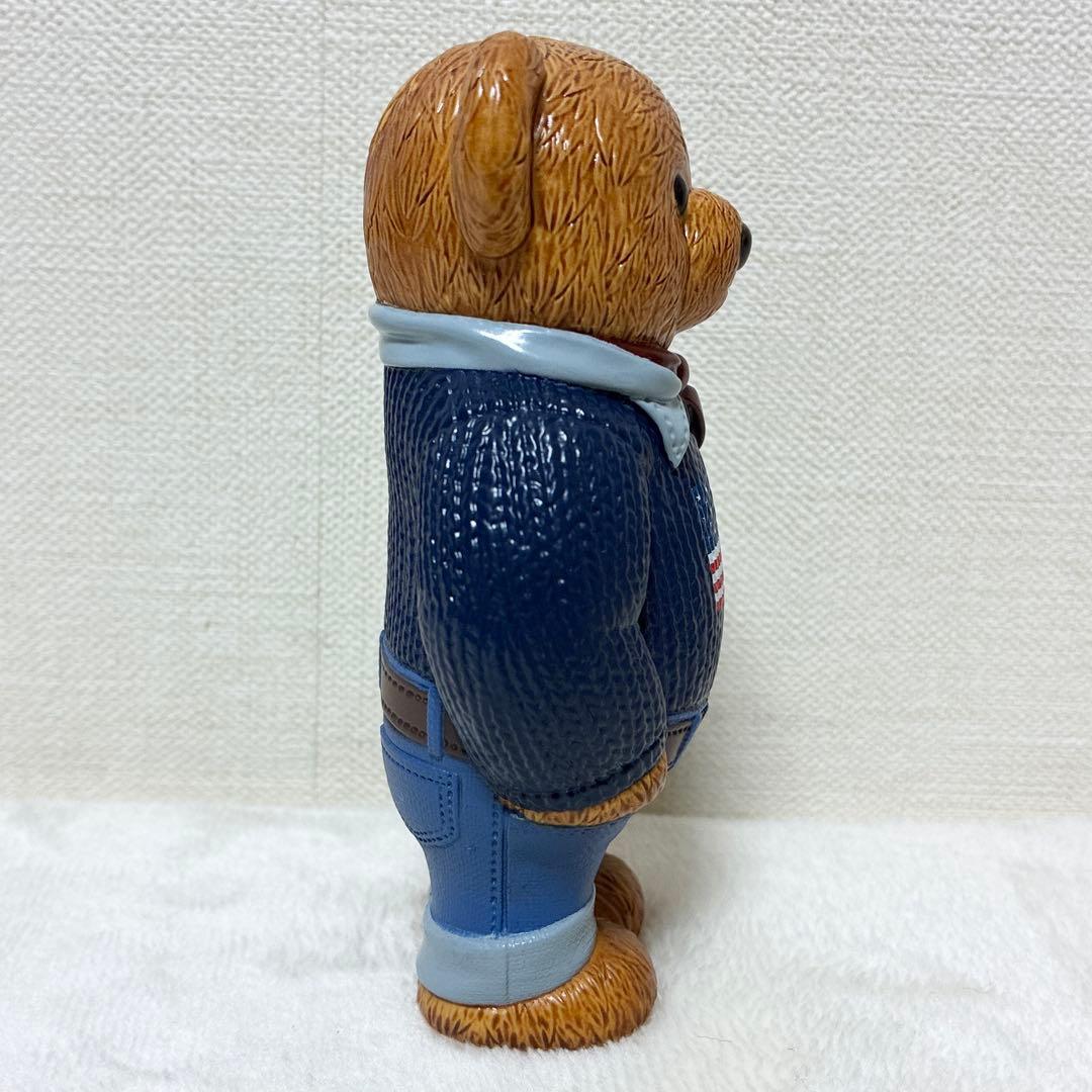 新品未使用 非売品 POLO RALPH LAUREN ポロベアトイ フィギュア