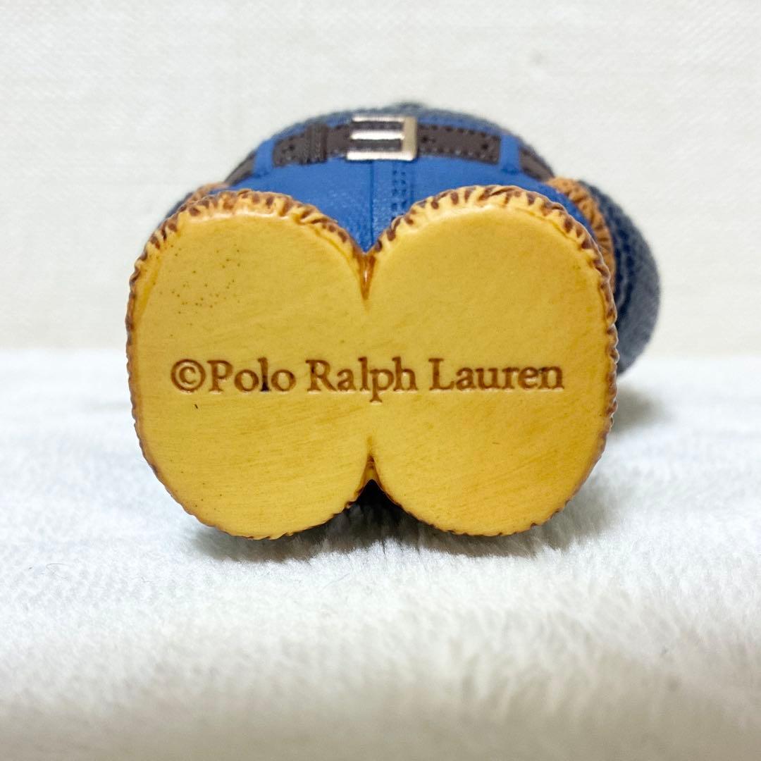 新品未使用 非売品 POLO RALPH LAUREN ポロベアトイ フィギュア