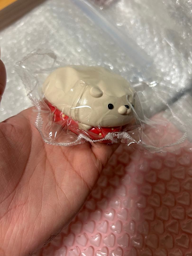 【バラ売り可】Momo スクイーズ　和菓子　8個セット