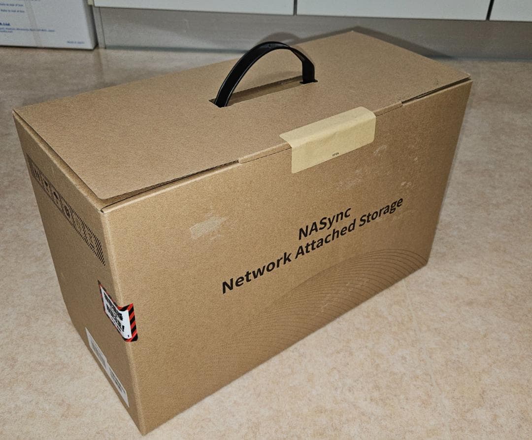 UGREEN NASync DXP2800【新品・未開封】