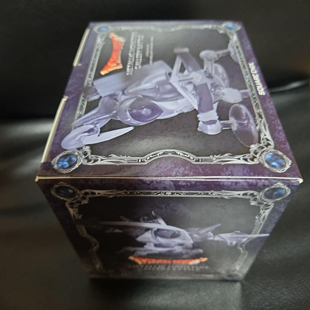 【未開封】ドラゴンクエストメタリックモンスターズギャラリーバトルキラーマシン