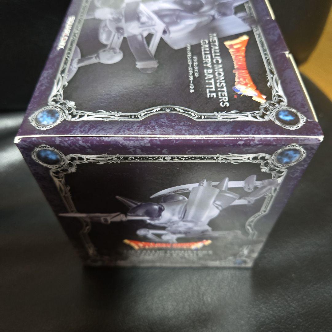 【未開封】ドラゴンクエストメタリックモンスターズギャラリーバトルキラーマシン