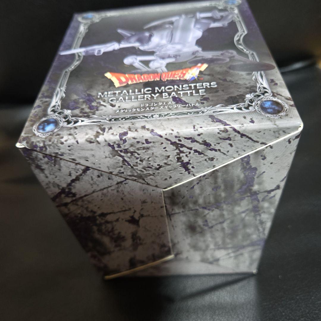 【未開封】ドラゴンクエストメタリックモンスターズギャラリーバトルキラーマシン