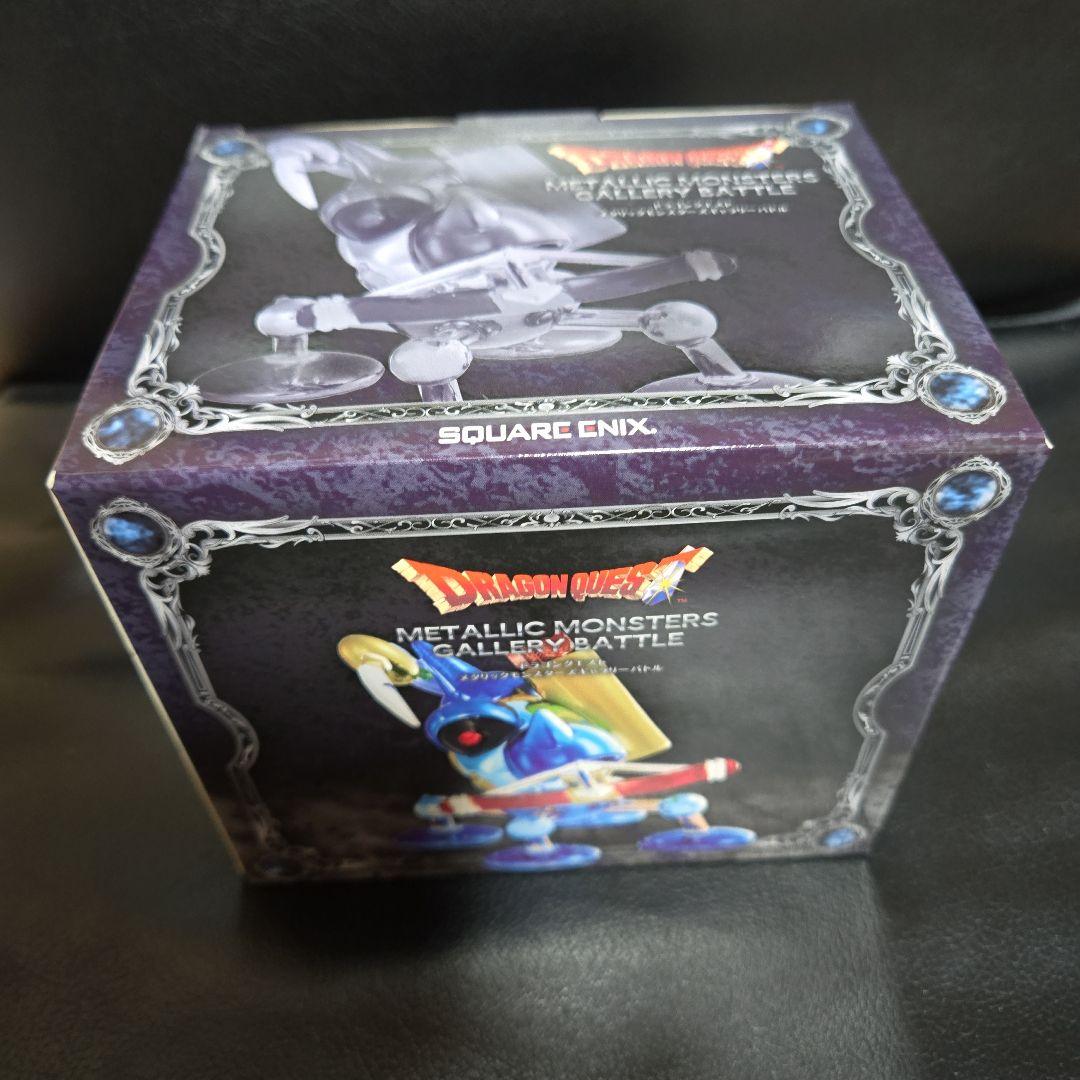 【未開封】ドラゴンクエストメタリックモンスターズギャラリーバトルキラーマシン
