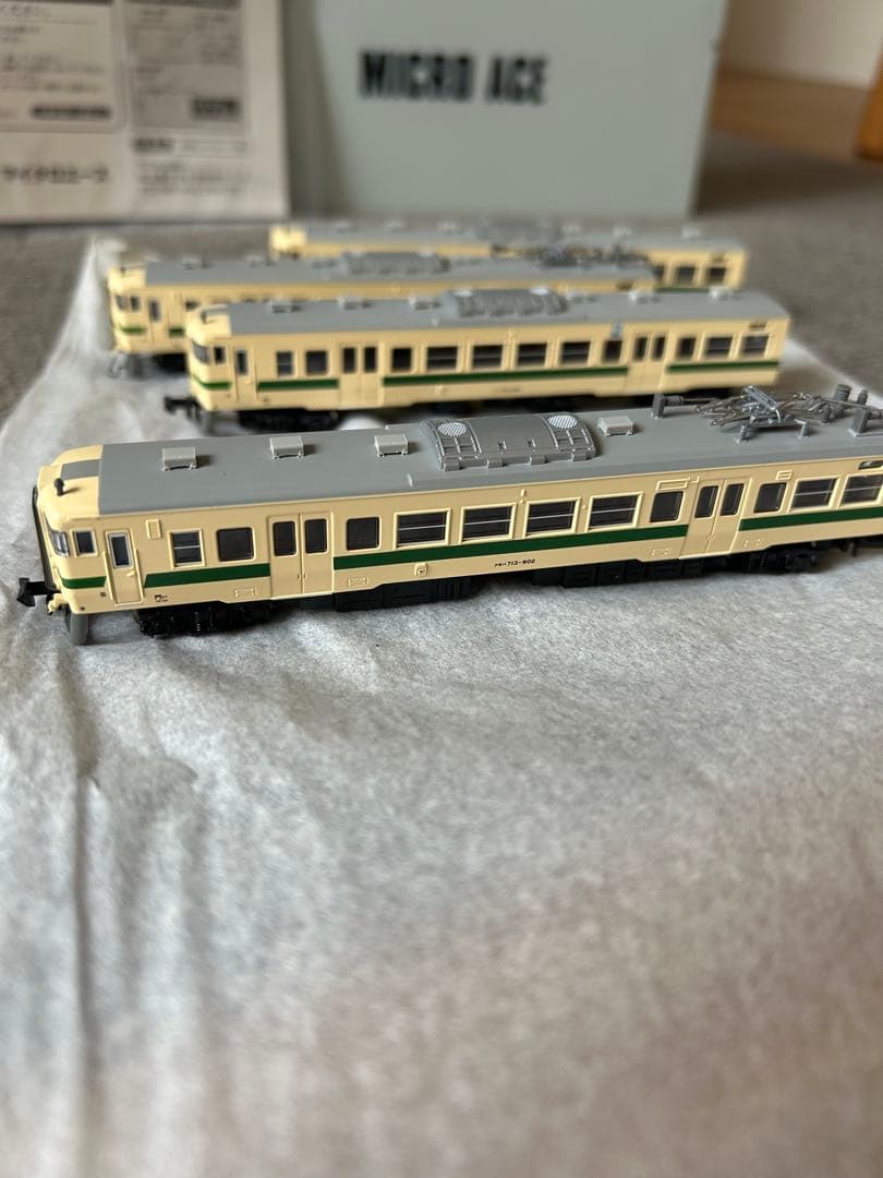 nゲージ 鉄道模型