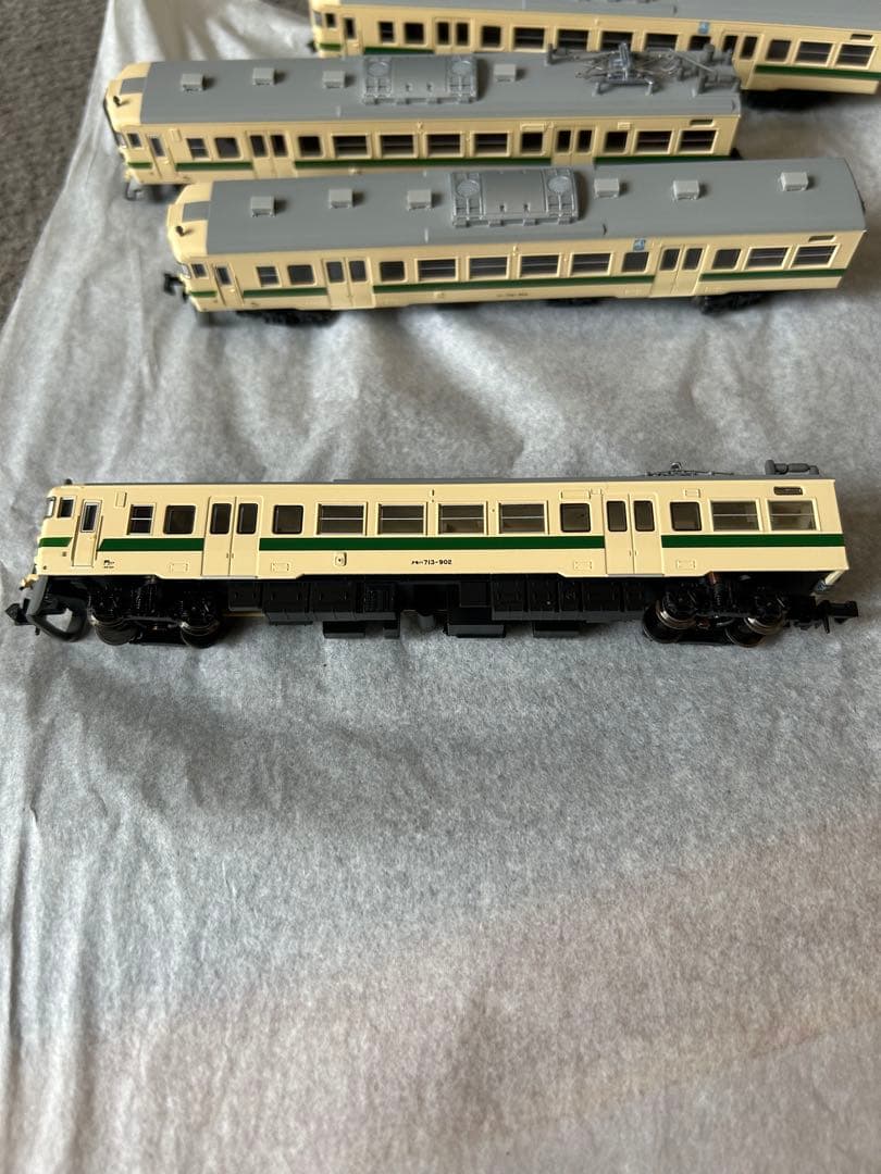 nゲージ 鉄道模型