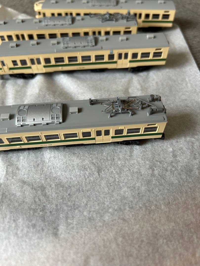nゲージ 鉄道模型