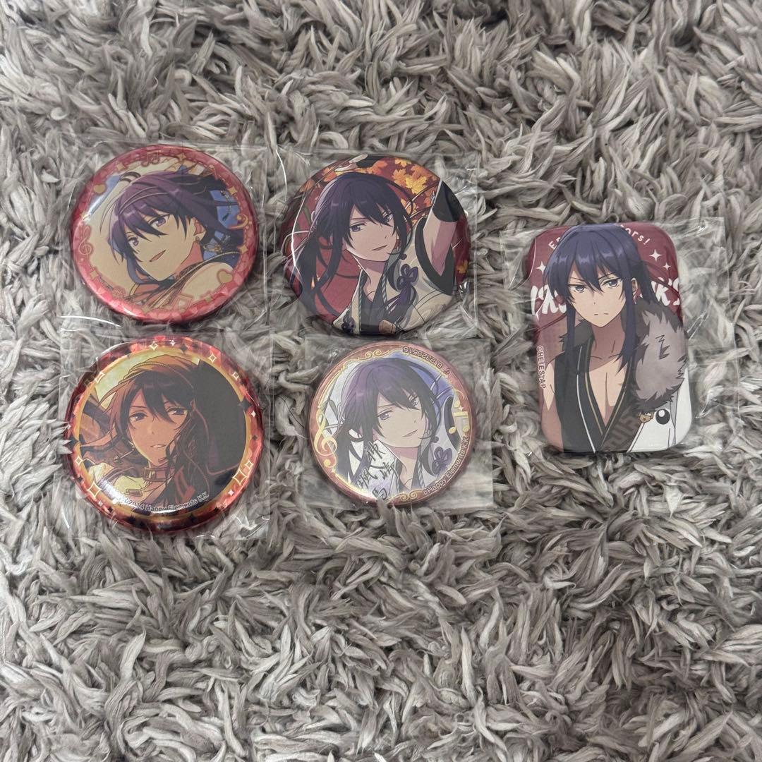 あんスタ 神崎颯馬 缶バッジ 29点セット