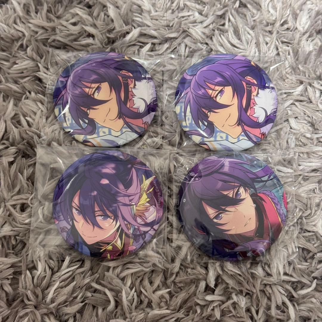 あんスタ 神崎颯馬 缶バッジ 29点セット