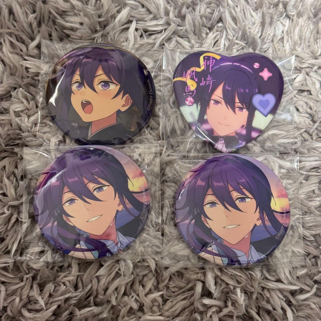 あんスタ 神崎颯馬 缶バッジ 29点セット
