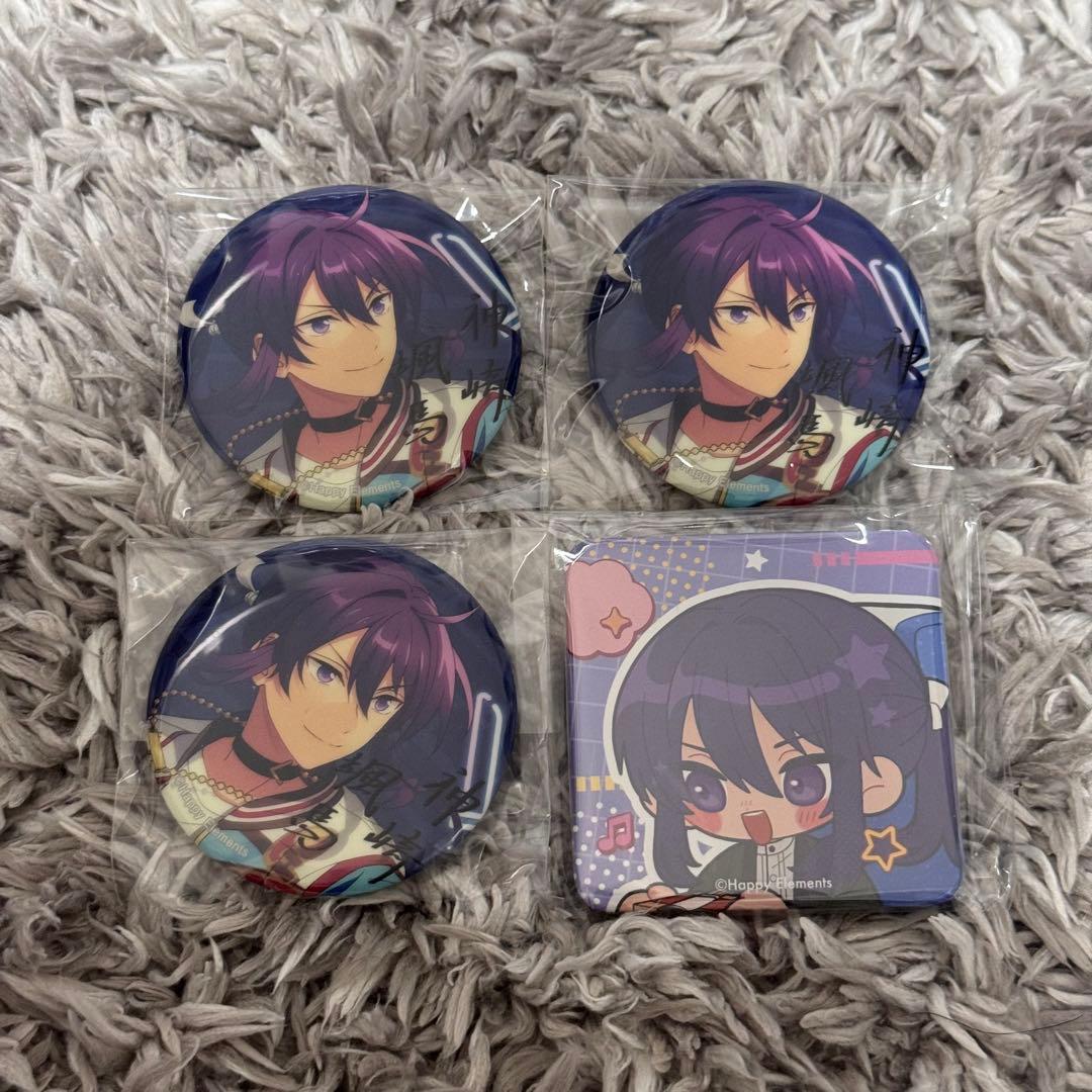 あんスタ 神崎颯馬 缶バッジ 29点セット