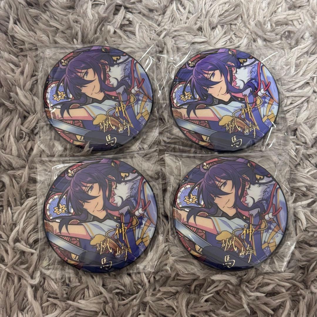 あんスタ 神崎颯馬 缶バッジ 29点セット