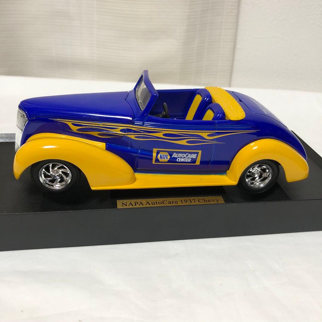 NAPA 1937 Chevy ミニカー