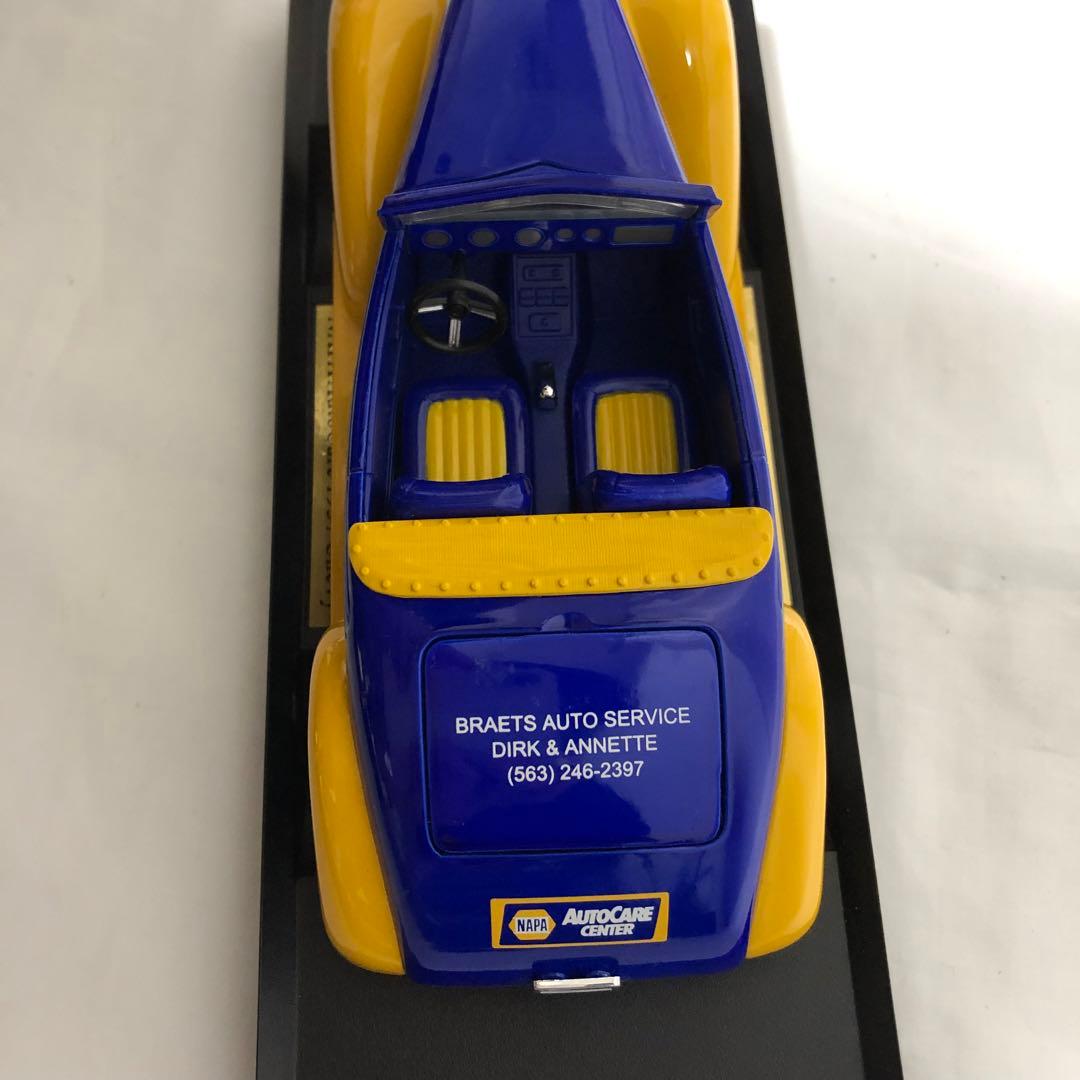 NAPA 1937 Chevy ミニカー