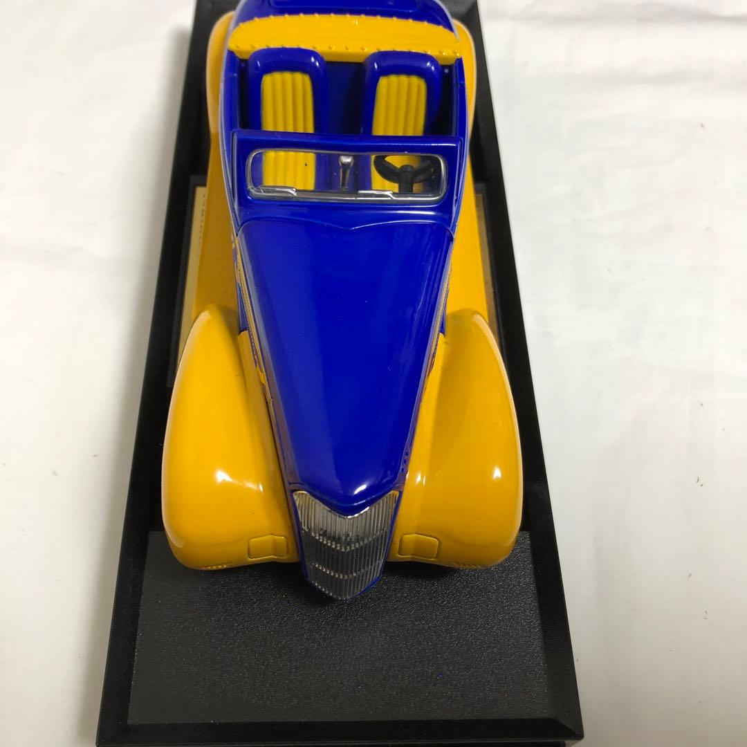 NAPA 1937 Chevy ミニカー