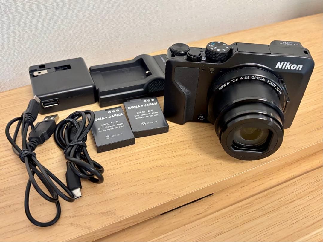 Nikon COOLPIX A1000 35倍ズーム デジタルカメラ