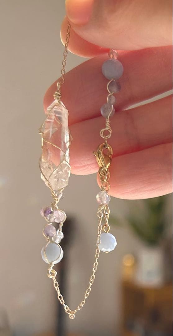 レムリアンシード　ブレス