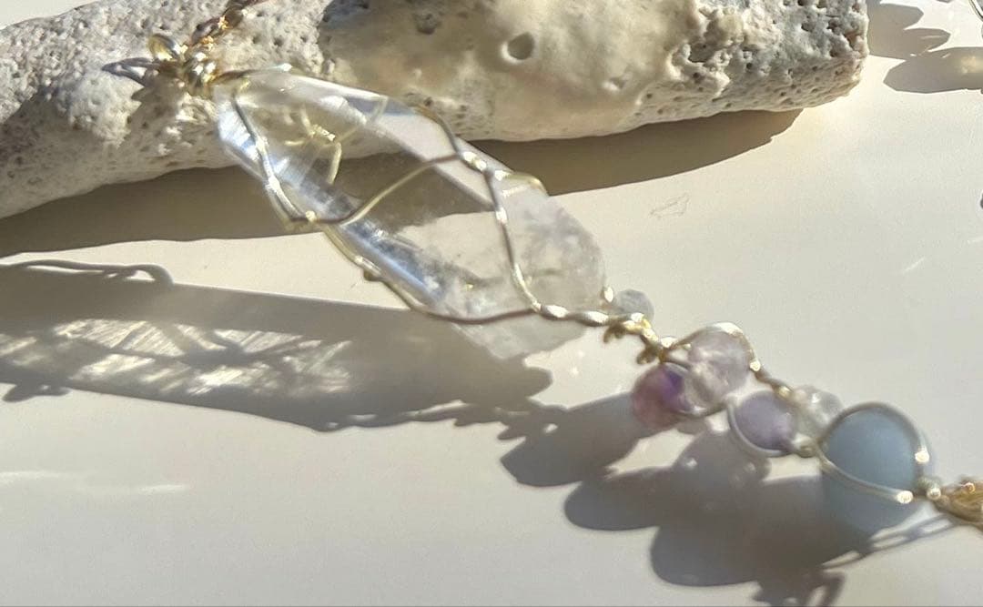 レムリアンシード　ブレス