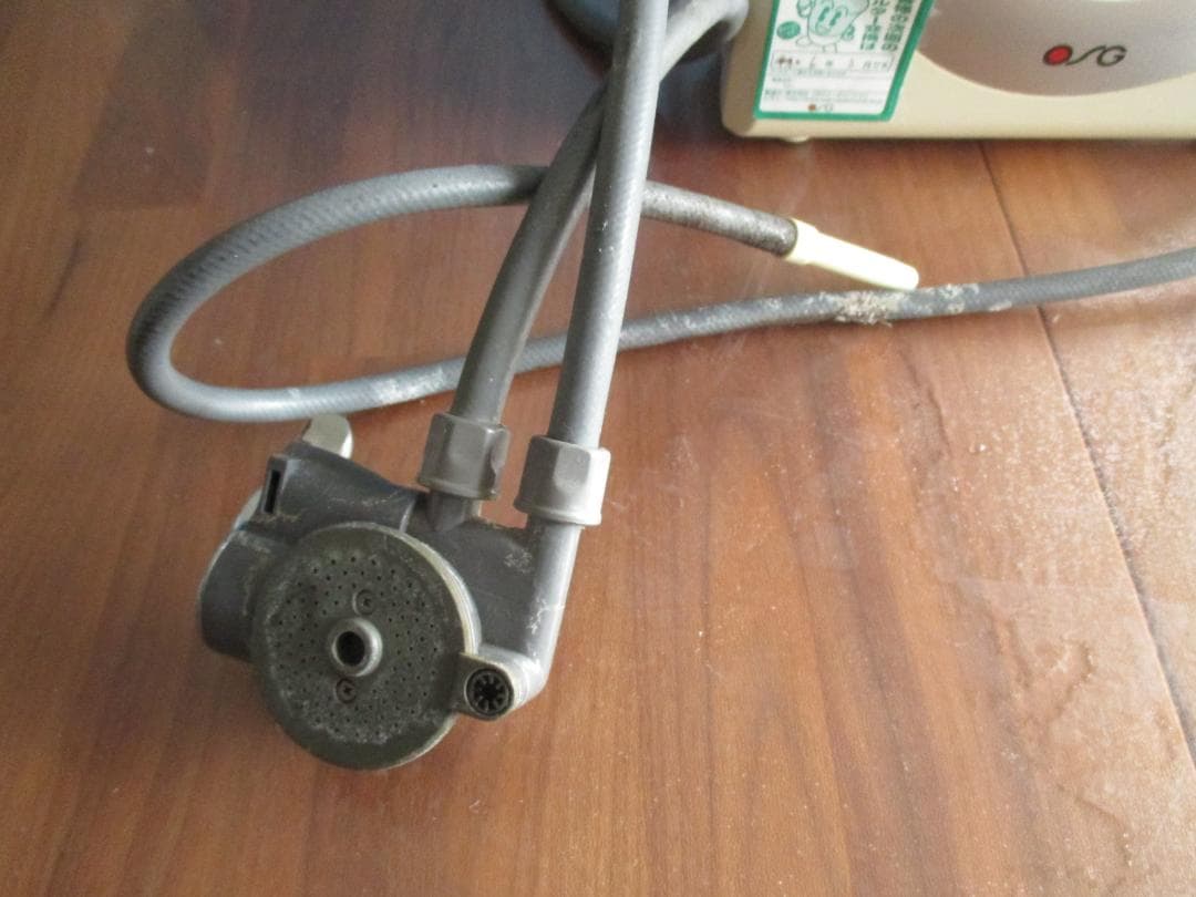 浄水器◎ヒューマンウォーターHU-121◎電解水素水酸性水