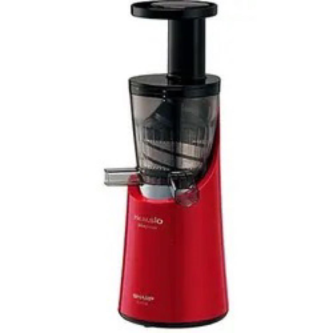 値下げ！【未使用】SHARP スロージューサー HEALSIO EJ-CF10A