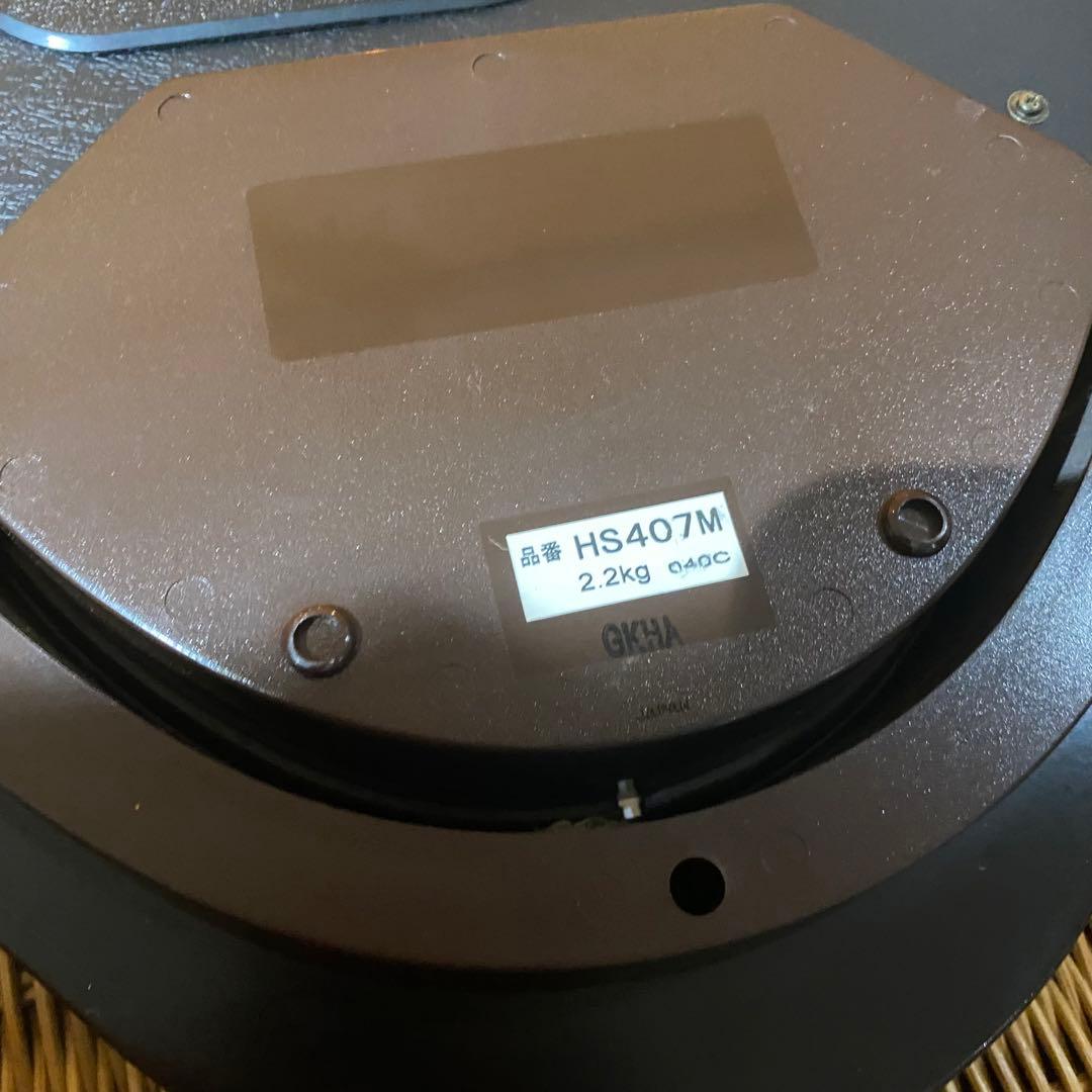 SEIKO EMBLEM 壁掛時計 メロディー時計　木象嵌　HS407M