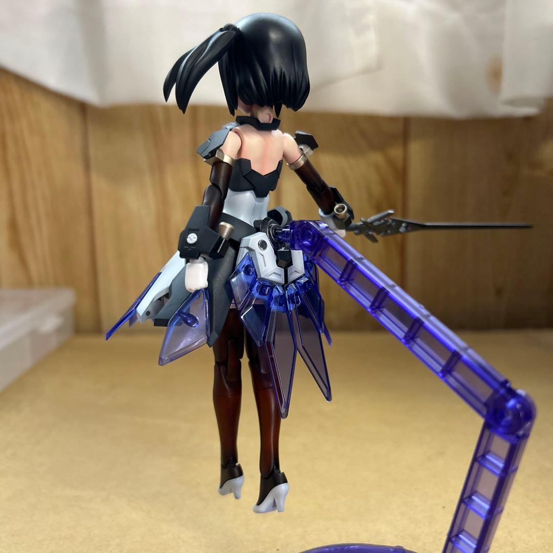 フレームアームズガール バーゼラルド　改造品