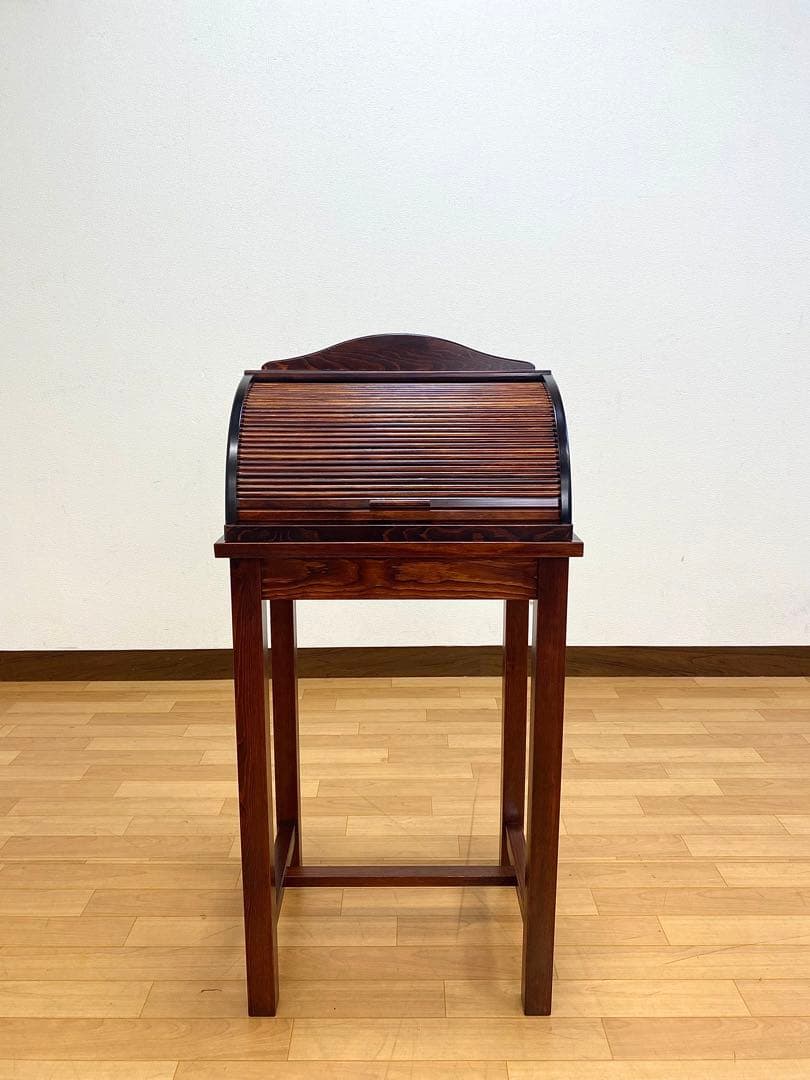 スペイン製 romero llopis ロールトップデスク コンソールデスク